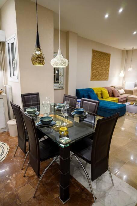 Boho 2 Bdr Luxury Meets The East Appartement Athene Buitenkant foto