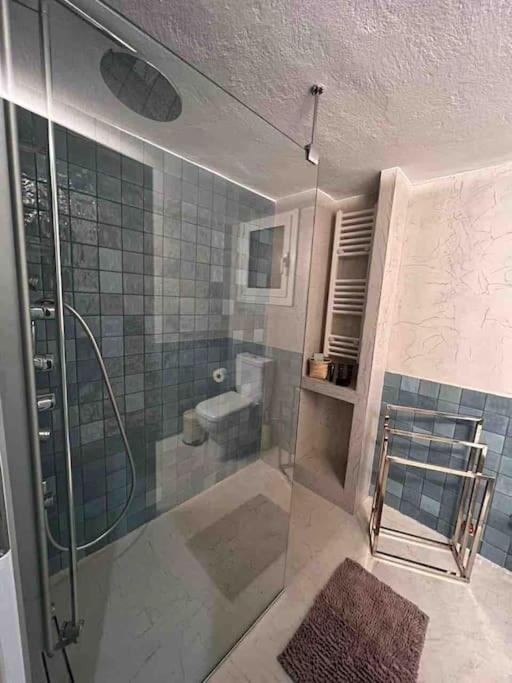 Boho 2 Bdr Luxury Meets The East Appartement Athene Buitenkant foto