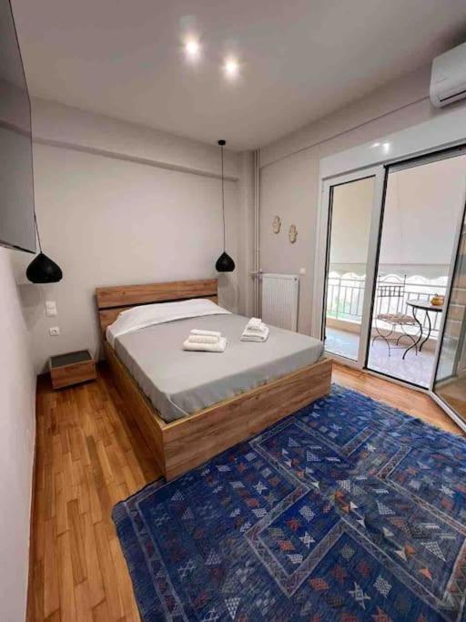 Boho 2 Bdr Luxury Meets The East Appartement Athene Buitenkant foto