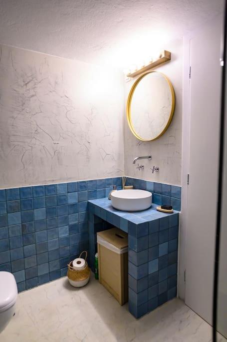 Boho 2 Bdr Luxury Meets The East Appartement Athene Buitenkant foto